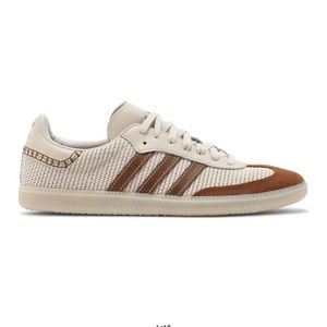 Adidas 2020 Wales Bonner x Samba 'Cream Brown